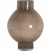 Richmond Interiors Vaas Celina groot Taupe