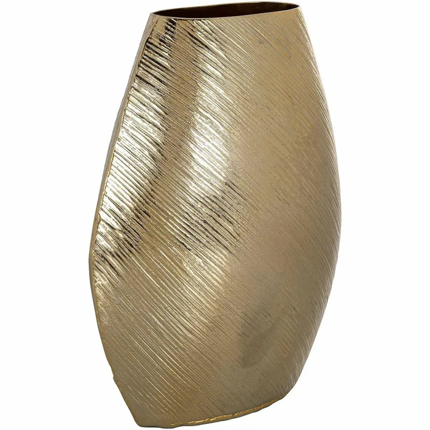 Richmond Interiors Vaas Evey klein goud