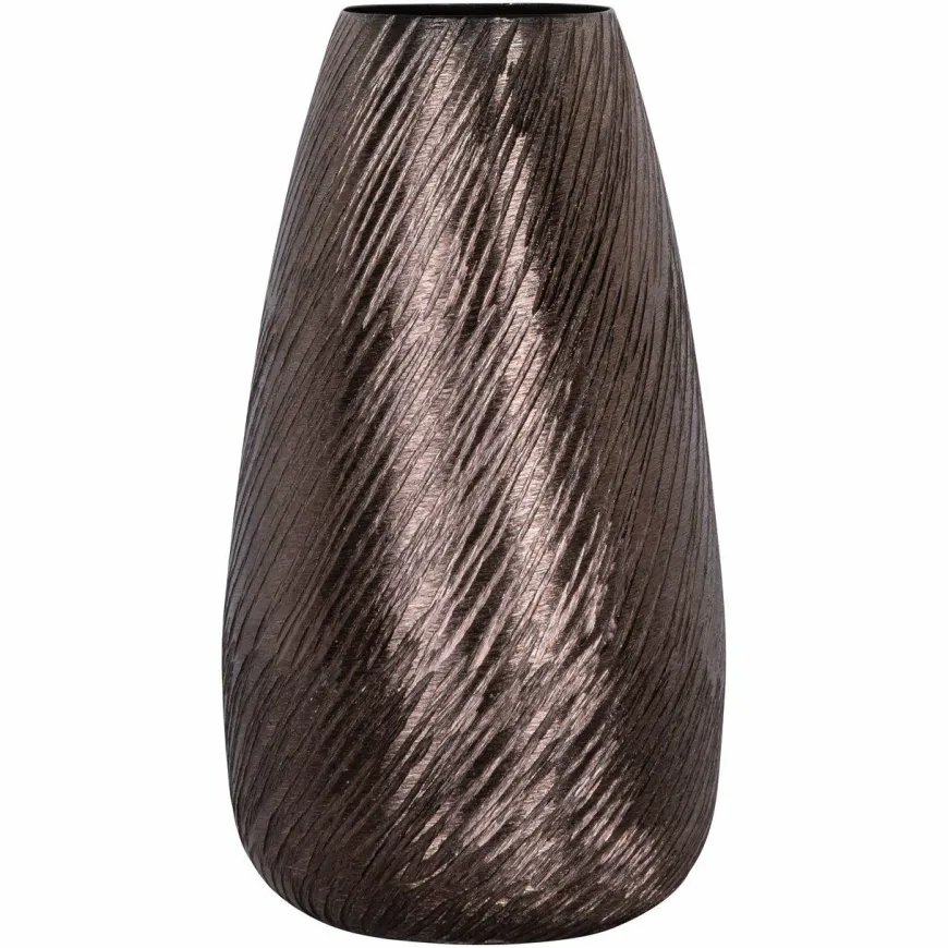 Richmond Interiors Vaas Rizzo brons