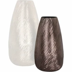 Richmond Interiors Vaas Rizzo brons