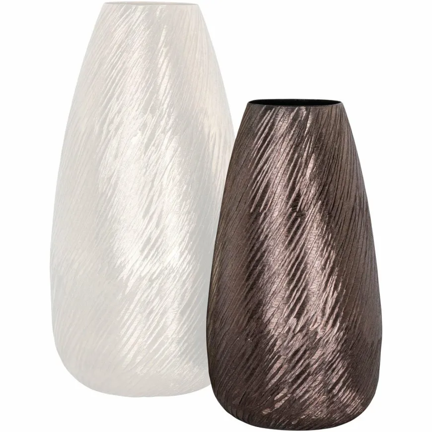 Richmond Interiors Vaas Rizzo brons