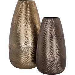 Richmond Interiors Vaas Rizzo brons