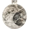 Richmond Interiors Vaas Delisha black/white