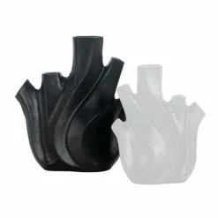 Richmond Interiors Vaas Jason groot zwart