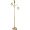 Richmond Interiors Vloerlamp Janou goud