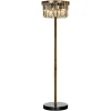 Richmond Interiors Vloerlamp Dagmar Bronze
