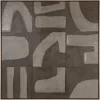 Richmond Interiors Wall art Zenith zand links