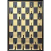 Richmond Interiors Wall art Nala Zwart/Goud