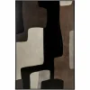 Richmond Interiors Wall art Mirage brown right