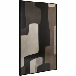 Richmond Interiors Wall art Mirage brown right