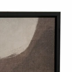 Richmond Interiors Wall art Mirage brown right