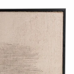 Richmond Interiors Wall art Rhapsody brown (Set van 3)