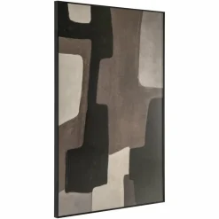 Richmond Interiors Wall art Mirage brown left