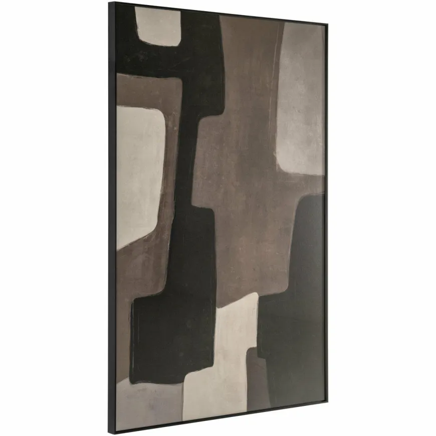Richmond Interiors Wall art Mirage brown left
