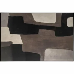 Richmond Interiors Wall art Mirage brown left