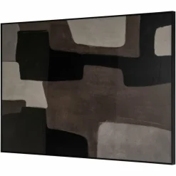 Richmond Interiors Wall art Mirage brown left
