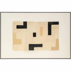 Richmond Interiors Wall art Vortex beige rechts
