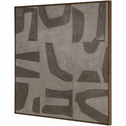 Richmond Interiors Wall art Zenith zand rechts