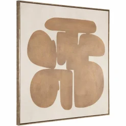 Richmond Interiors Wall art Odyssey goud rechts