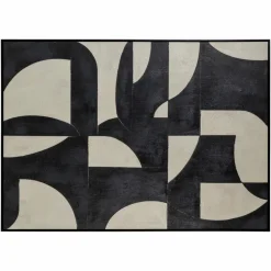 Richmond Interiors Wall art Splendor black