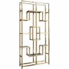 Richmond Interiors Wandkast Magnus brushed Goud Brushed