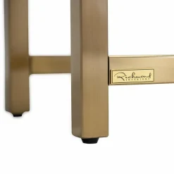 Richmond Interiors Wandkast Magnus brushed Goud Brushed