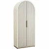 Richmond Interiors Wandkast Tivoli met gebogen bovenkant 2-deurs Wit