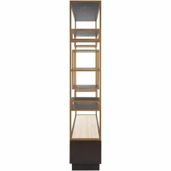 Richmond Interiors Wandkast Claremont Bruin
