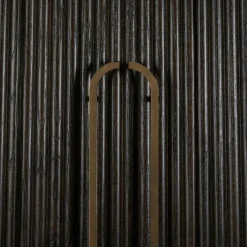 Richmond Interiors Wandkast Luxor 1-deur (Brown)