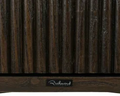 Richmond Interiors Wandkast Luxor 1-deur (Brown)