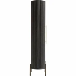 Richmond Interiors Wandkast Luxor 1-deur (Brown)