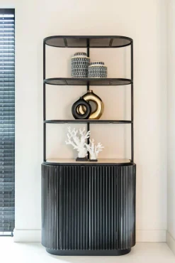 Richmond Interiors Wandkast Hampton 2-deuren 2-planken