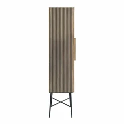 Richmond Interiors Wandkast Ironville 2-deuren (Gold)
