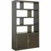 Richmond Interiors Wandkast Rivertree 3-planken 2-deurs Bruin
