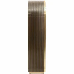 Richmond Interiors Wandkast Les Arcs 2-deurs Brushed Goud