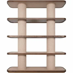 Richmond Interiors Wandkast Willox brown