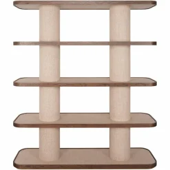 Richmond Interiors Wandkast Willox brown