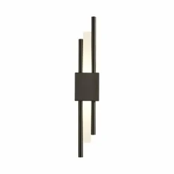 Richmond Interiors Wandlamp Mylas zwart