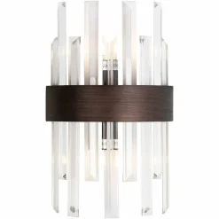 Richmond Interiors Wandlamp Avan brons