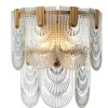 Richmond Interiors Wandlamp Sem Goud