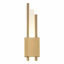Richmond Interiors Wandlamp Mylas goud