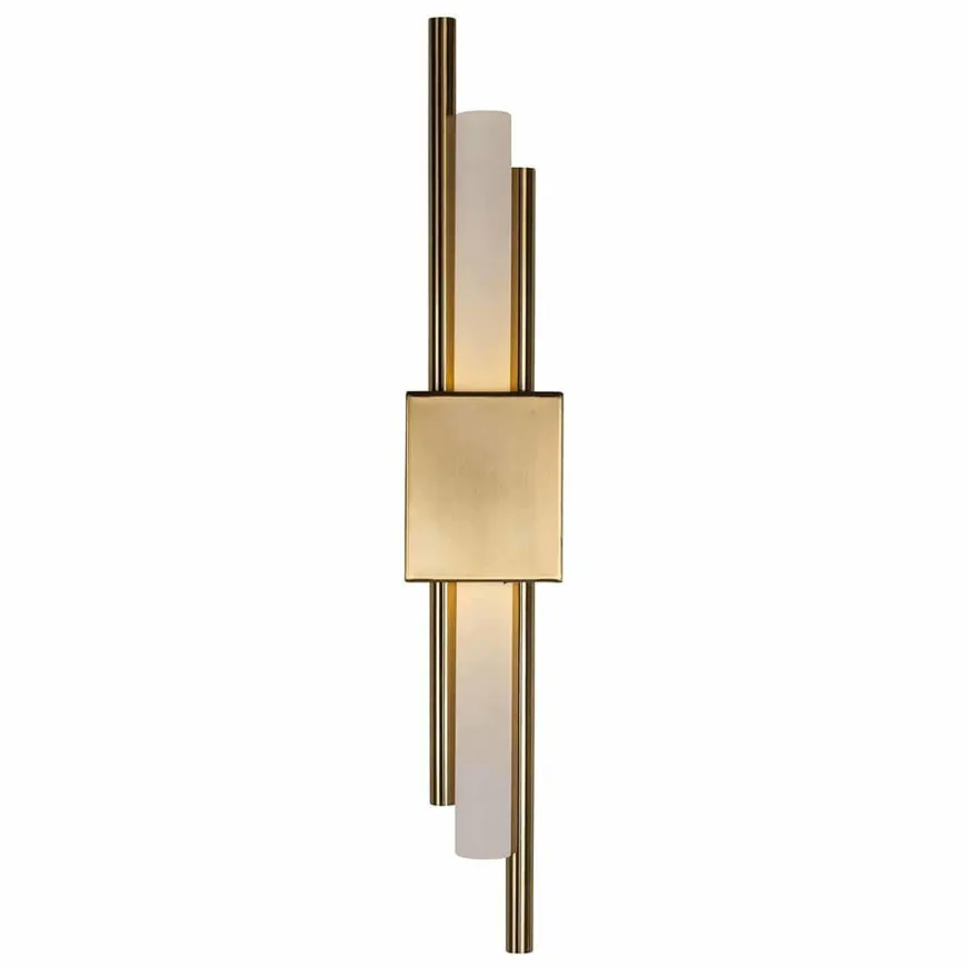 Richmond Interiors Wandlamp Mylas goud
