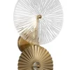 Richmond Interiors Wandlamp Otis Brushed Goud