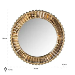 Richmond Interiors Wandlamp Becky