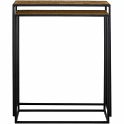Richmond Interiors Wandtafel Bristol set van 2