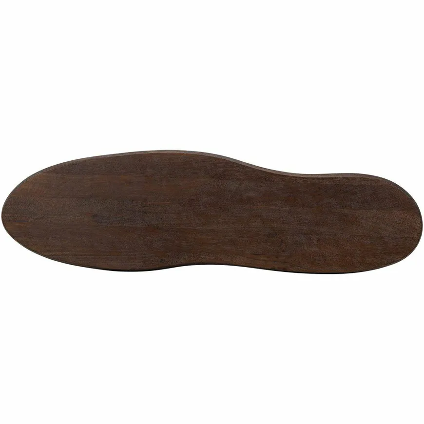 Richmond Interiors Wandtafel Odile donkerbruin