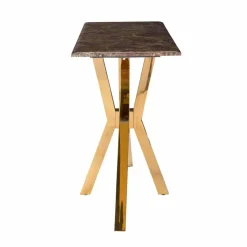Richmond Interiors Wandtafel Conrad (Gold)