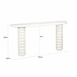 Richmond Interiors Wandtafel Bloomstone