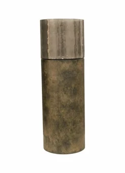Richmond Interiors Windlicht Mayce gold small