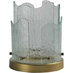 Richmond Interiors Windlicht Danila klein Goud